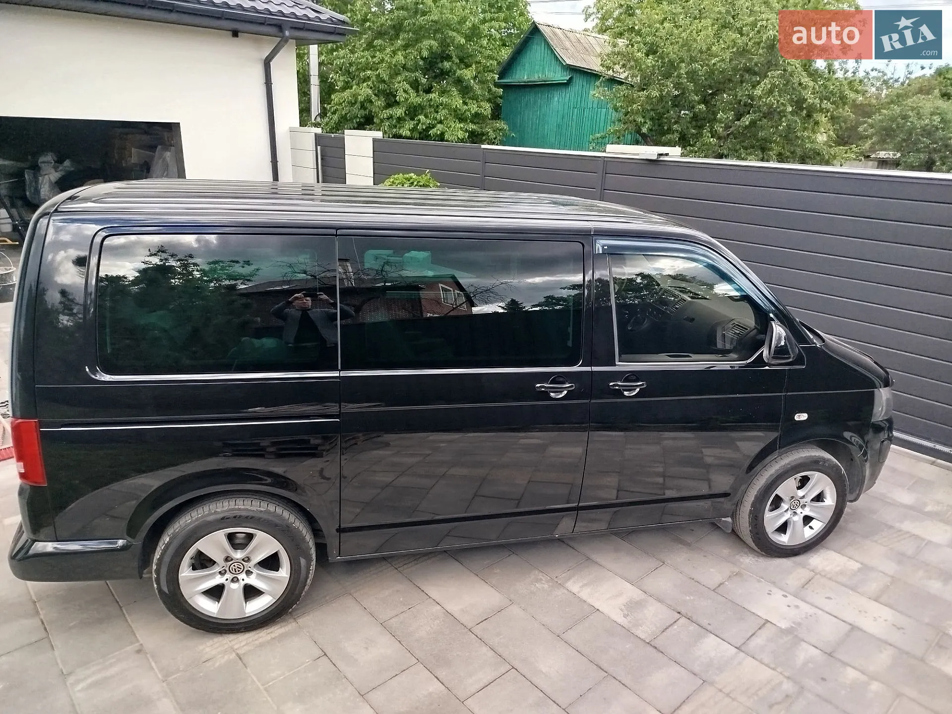 2014 Volkswagen Multivan - мініатюра 7