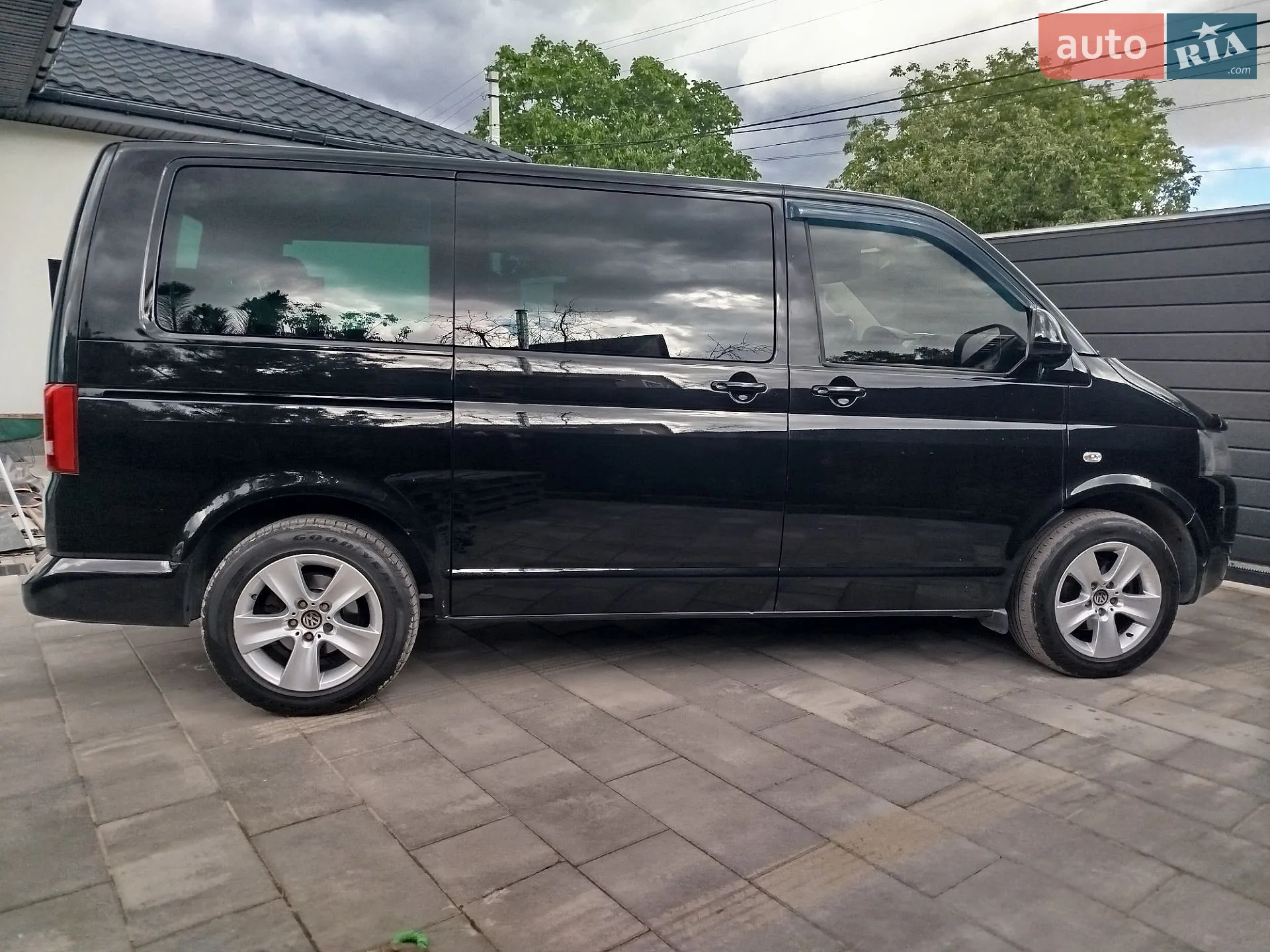 2014 Volkswagen Multivan - мініатюра 9