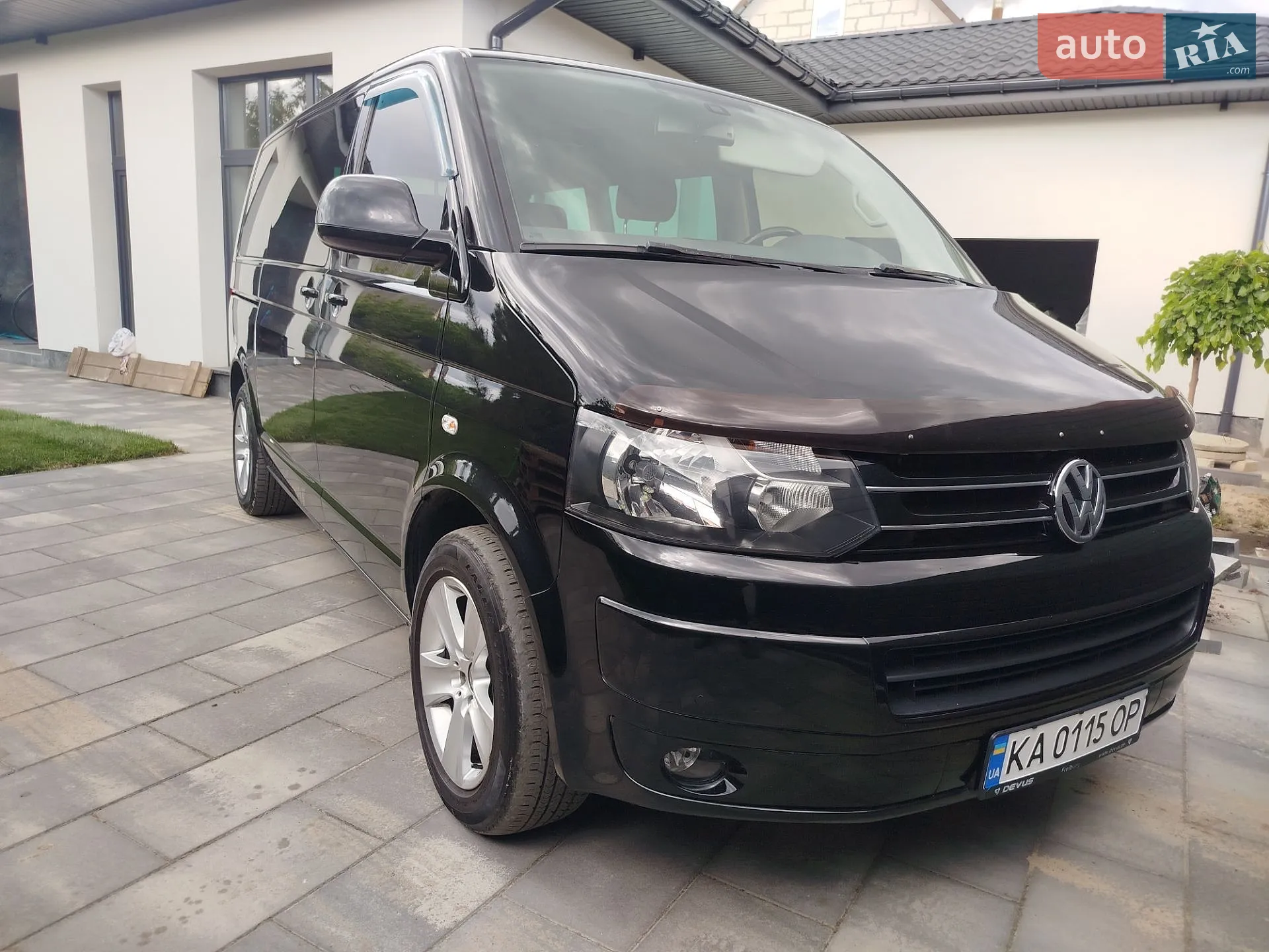 2014 Volkswagen Multivan - мініатюра 10