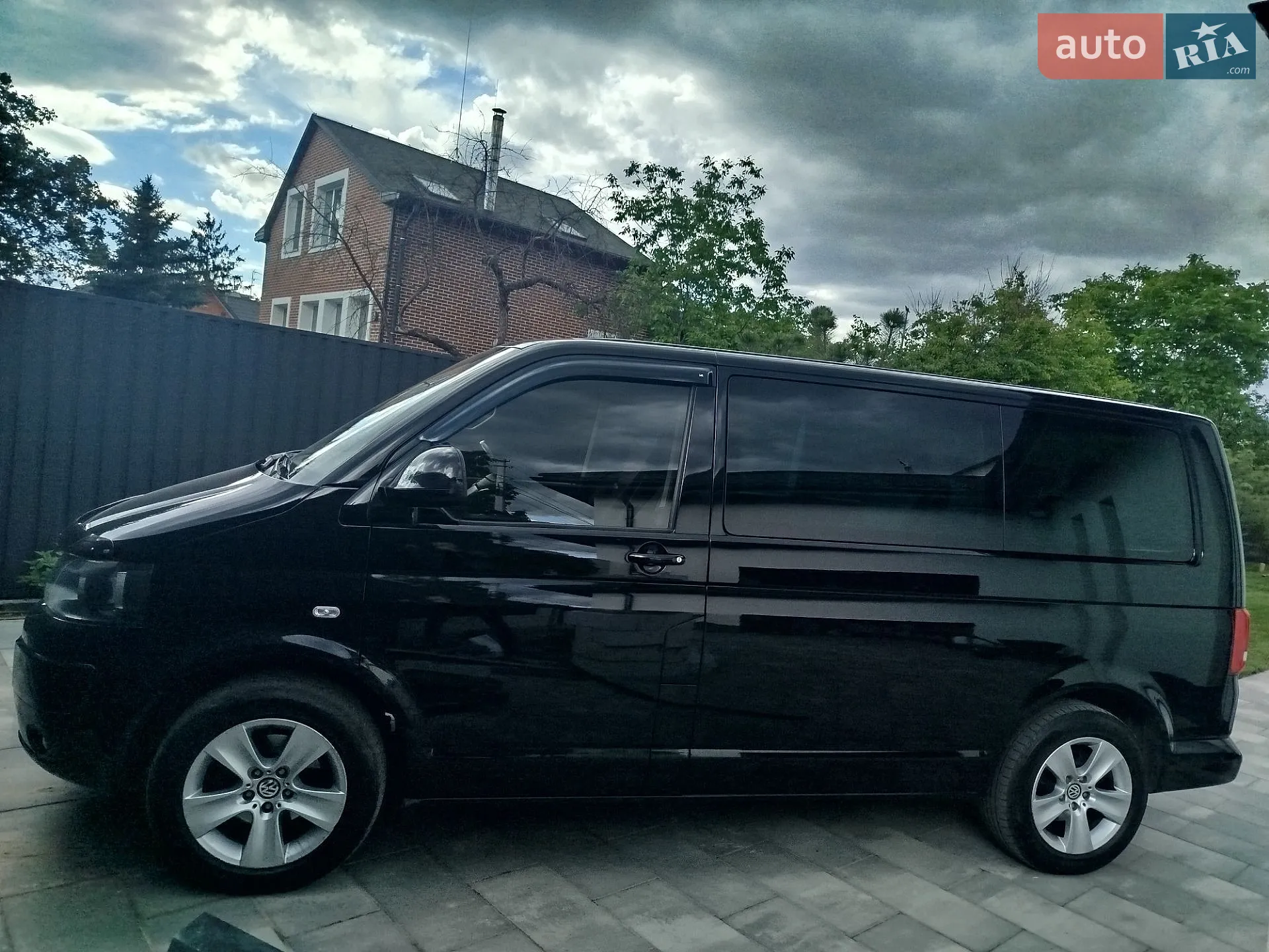 2014 Volkswagen Multivan - мініатюра 12