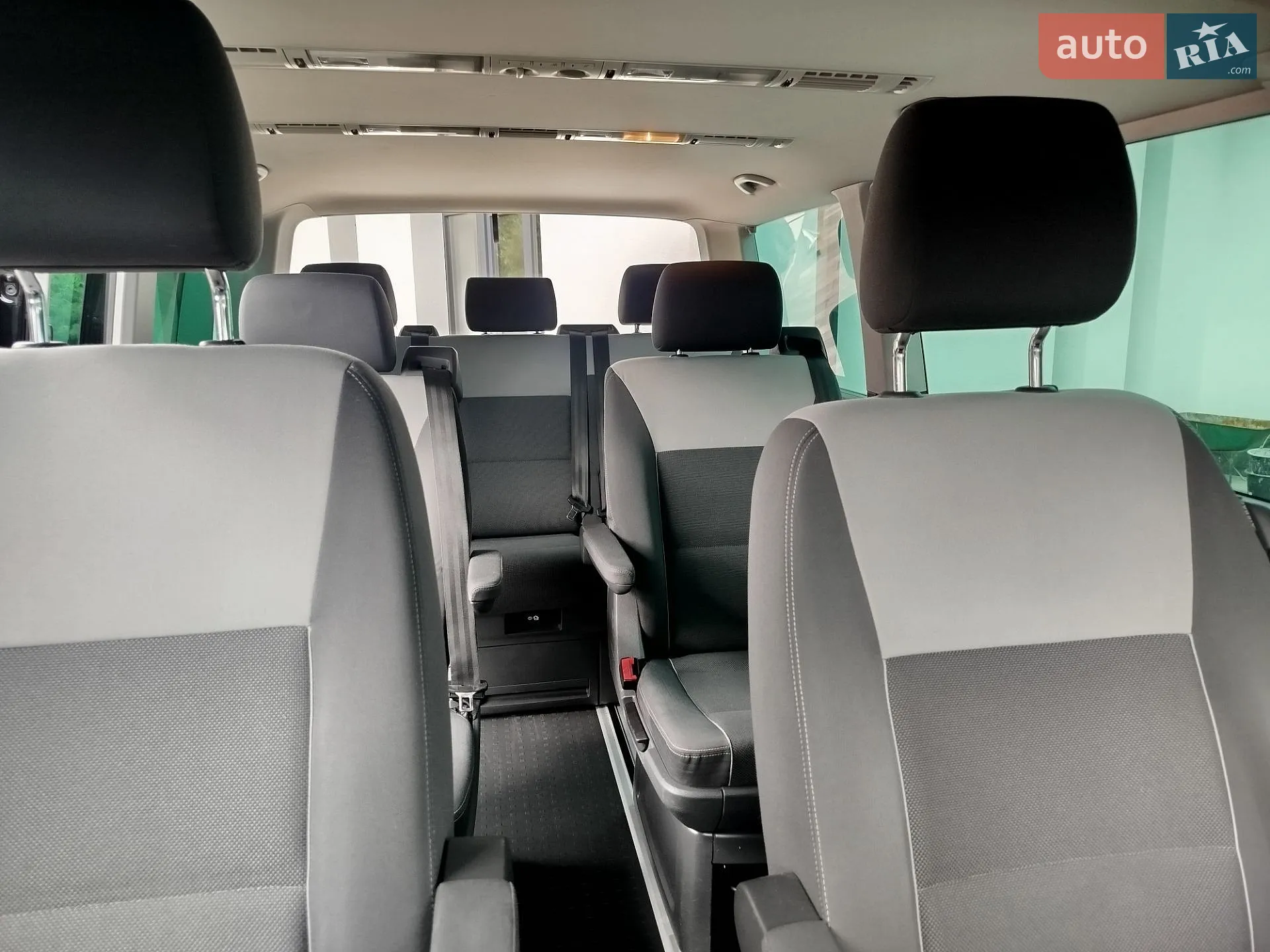 2014 Volkswagen Multivan - мініатюра 22
