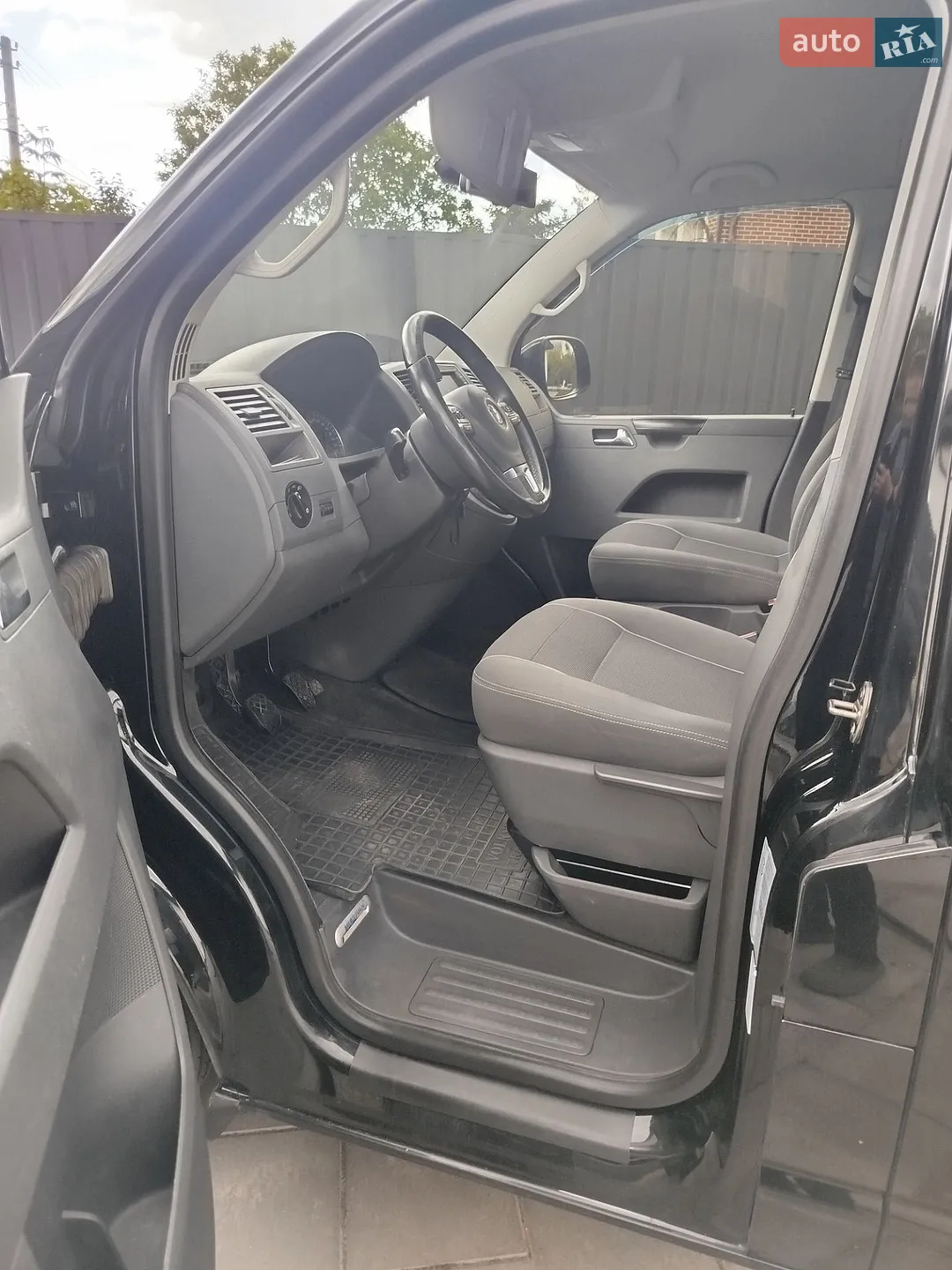 2014 Volkswagen Multivan - мініатюра 17