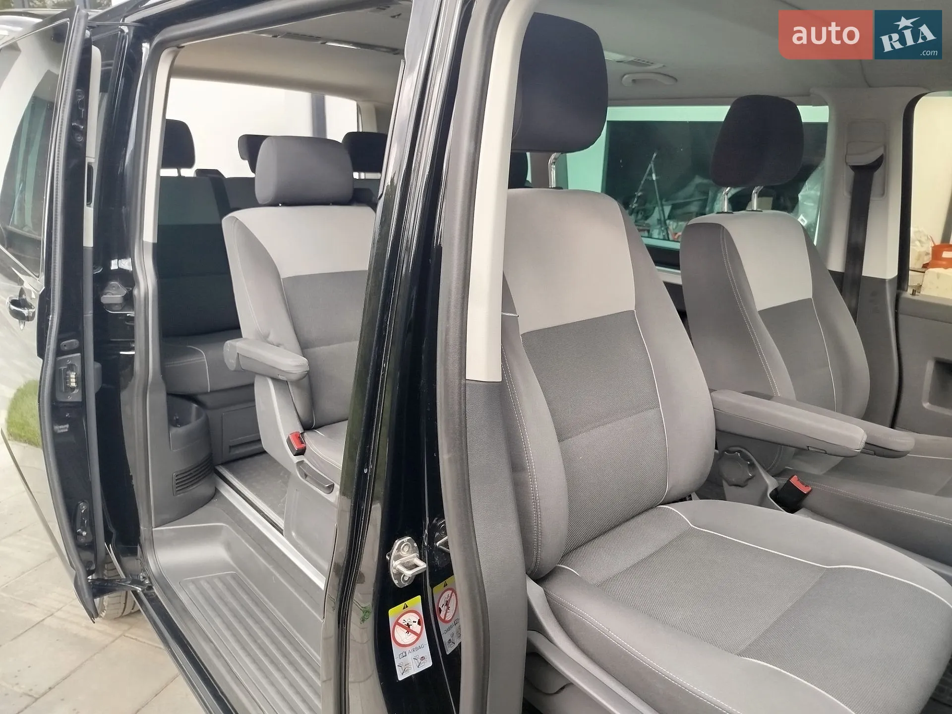 2014 Volkswagen Multivan - мініатюра 20
