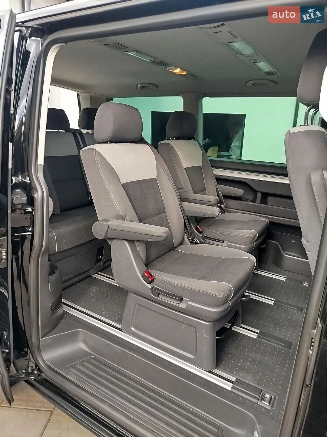 2014 Volkswagen Multivan - мініатюра 5