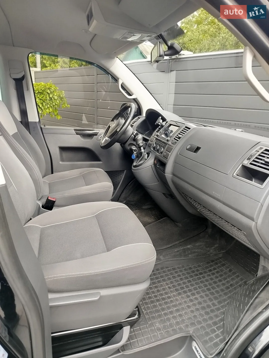 2014 Volkswagen Multivan - мініатюра 19