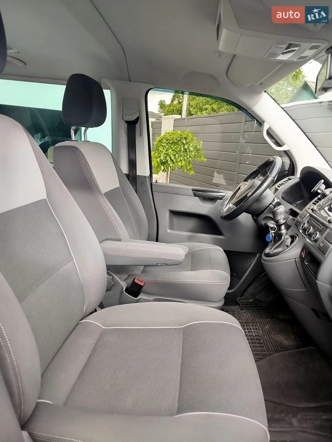 2014 Volkswagen Multivan - мініатюра 18