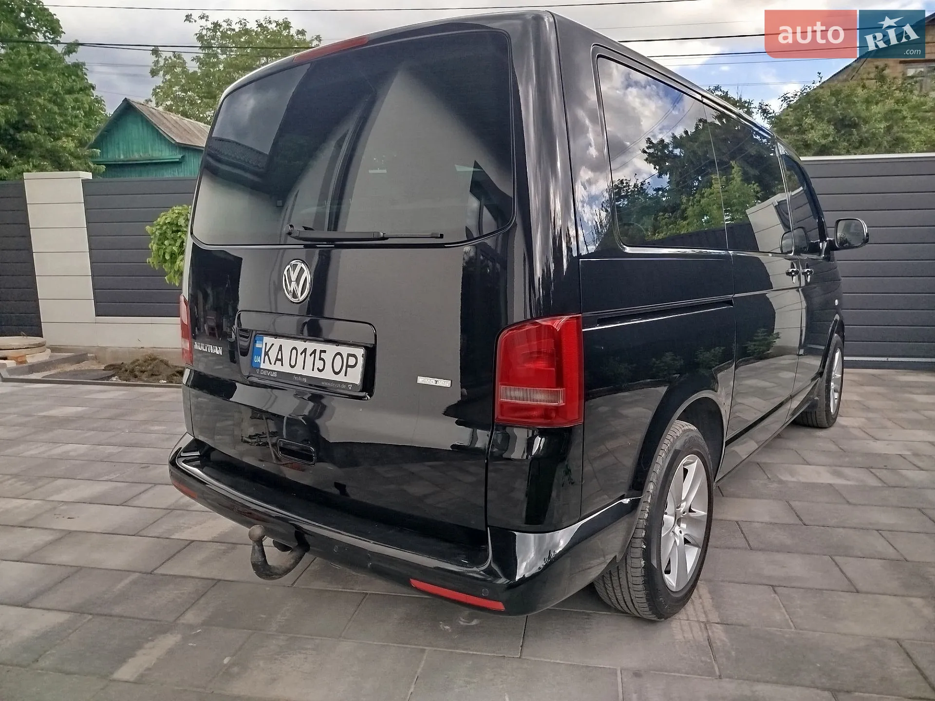 2014 Volkswagen Multivan - мініатюра 24