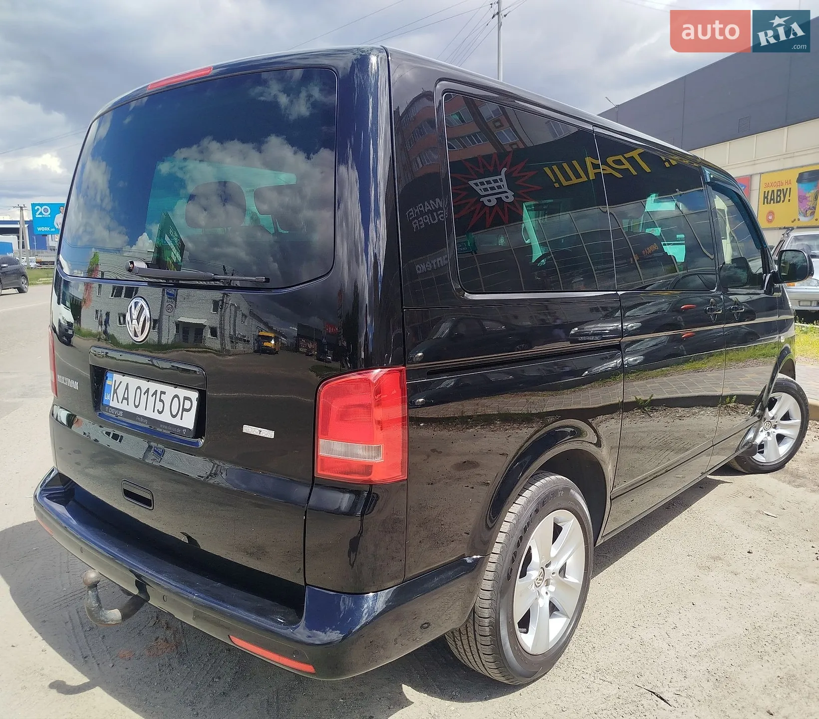 2014 Volkswagen Multivan - мініатюра 25