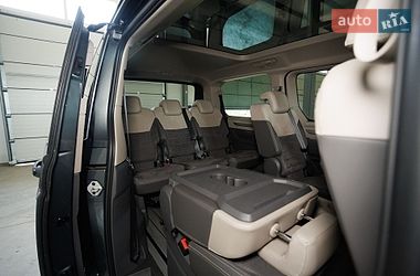 Минивэн Volkswagen Multivan 2024 в Черновцах