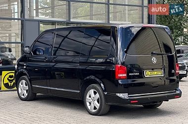 Минивэн Volkswagen Multivan 2011 в Ивано-Франковске