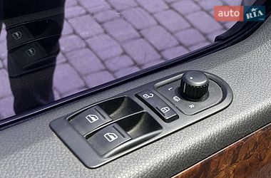 Минивэн Volkswagen Multivan 2011 в Ивано-Франковске