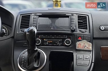 Минивэн Volkswagen Multivan 2011 в Ивано-Франковске