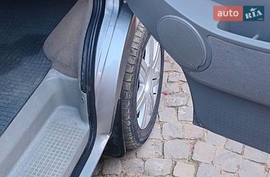 Минивэн Volkswagen Multivan 1999 в Мукачево