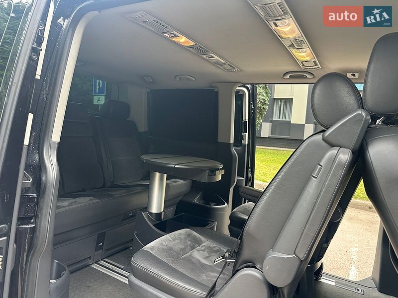 Минивэн Volkswagen Multivan 2014 в Житомире