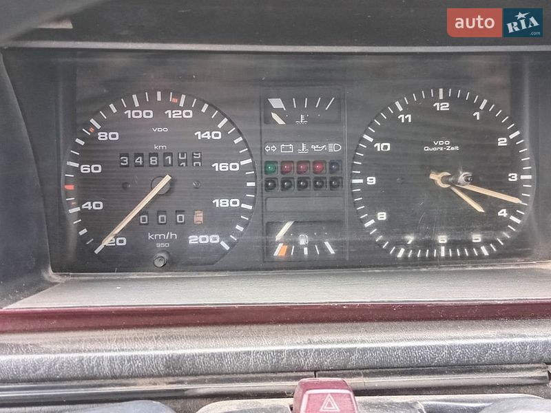 Минивэн Volkswagen Multivan 1991 в Каменке-Бугской