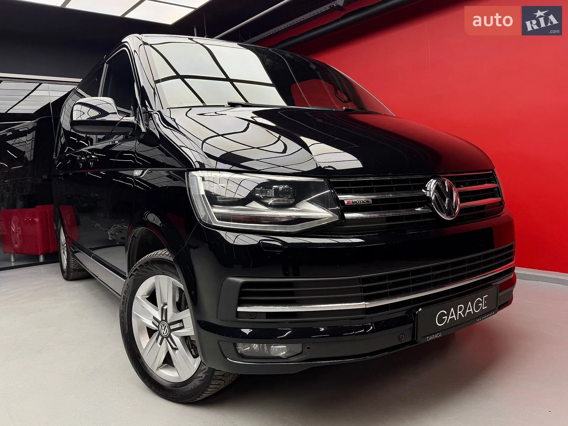 2019 Volkswagen Multivan - мініатюра 4