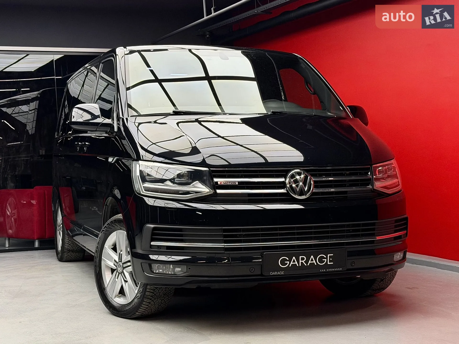 2019 Volkswagen Multivan - мініатюра 6