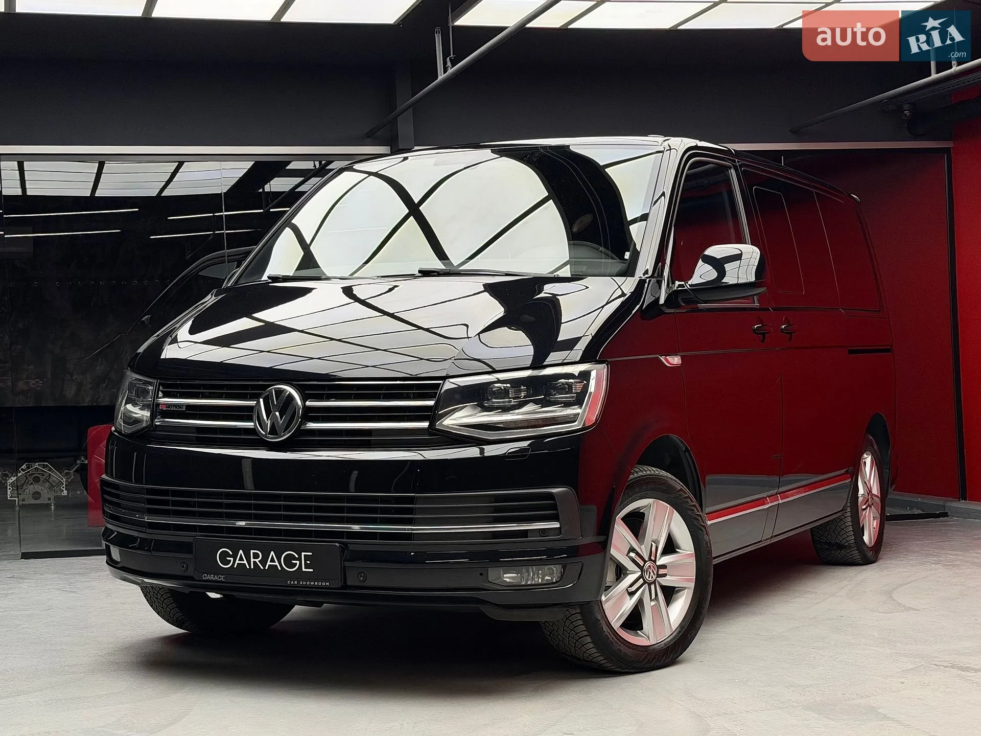 2019 Volkswagen Multivan - мініатюра 11