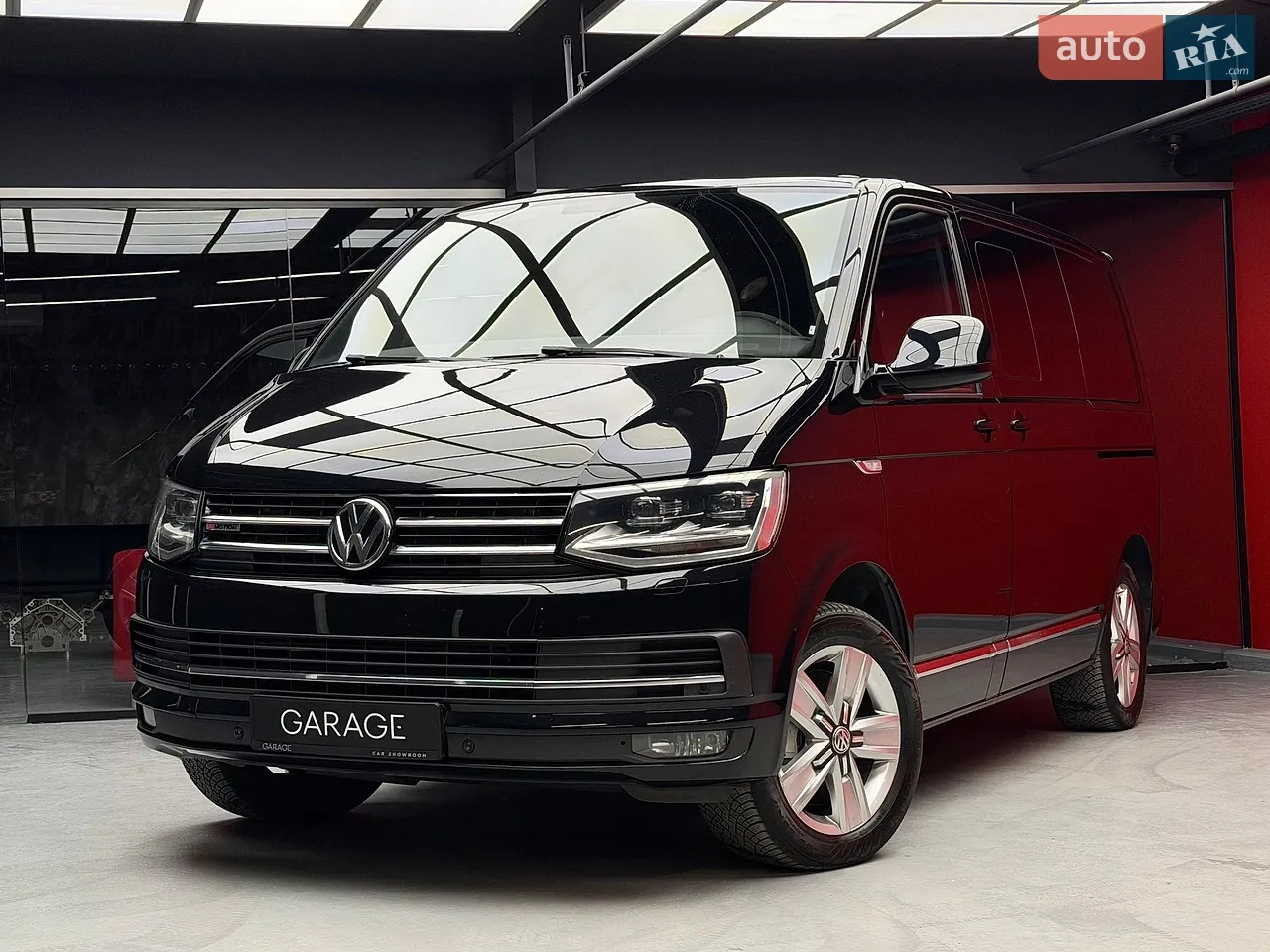 2018 Volkswagen Multivan - мініатюра 30