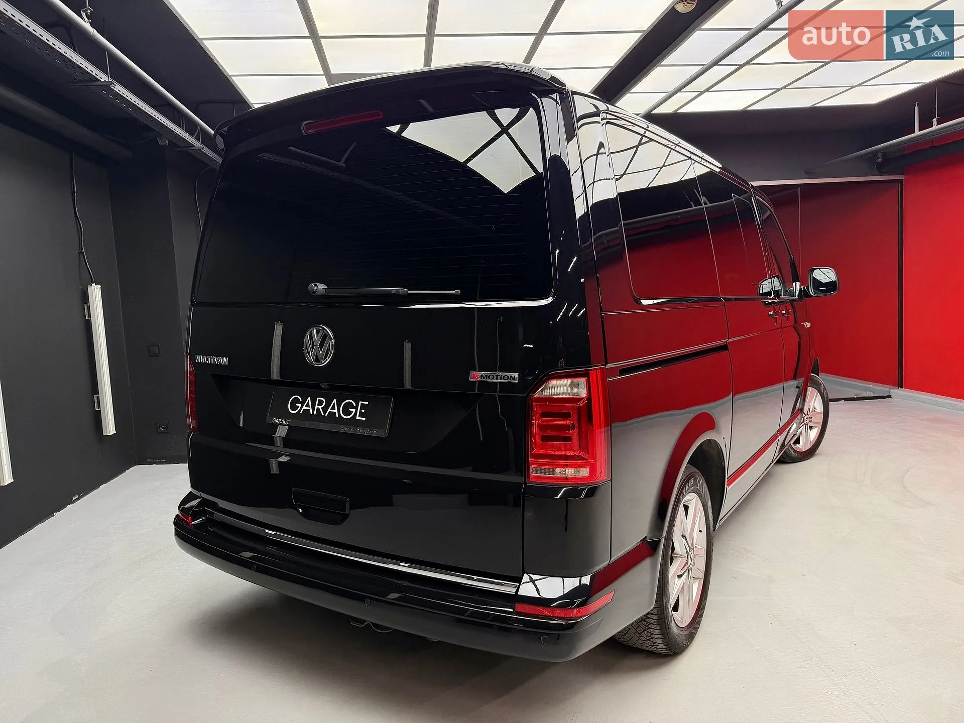 2019 Volkswagen Multivan - мініатюра 19