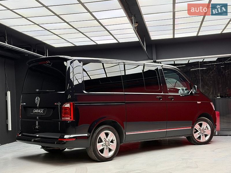 Минивэн Volkswagen Multivan 2019 в Киеве фото 23 Минивэн Volkswagen Multivan 2019 в Киеве