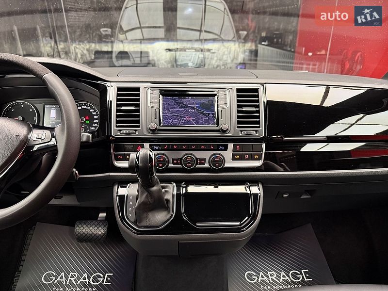 Минивэн Volkswagen Multivan 2019 в Киеве фото 35 Минивэн Volkswagen Multivan 2019 в Киеве