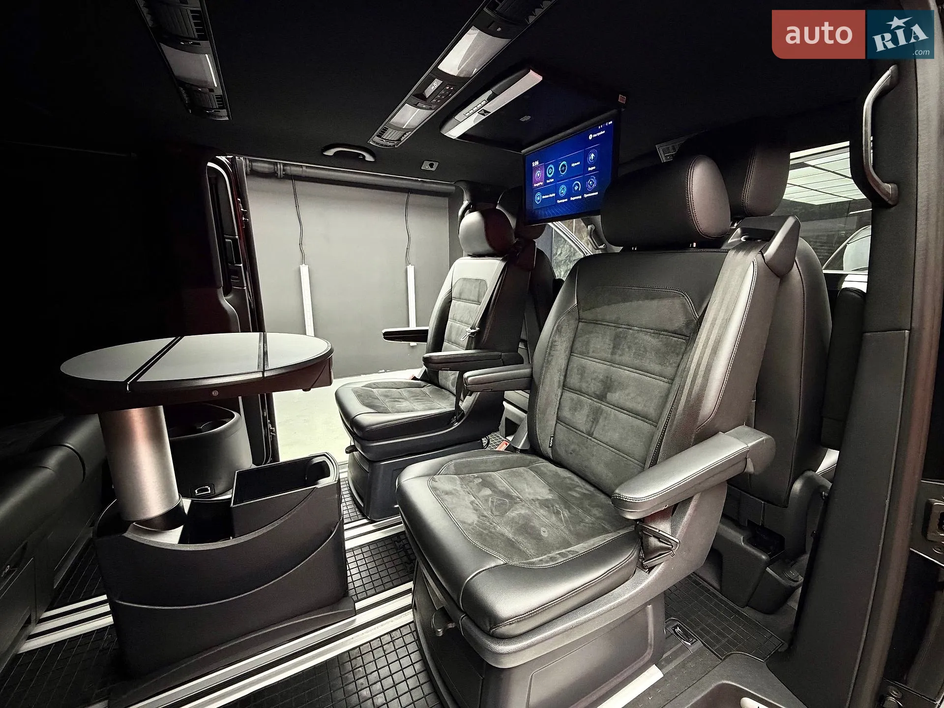 2019 Volkswagen Multivan - мініатюра 47