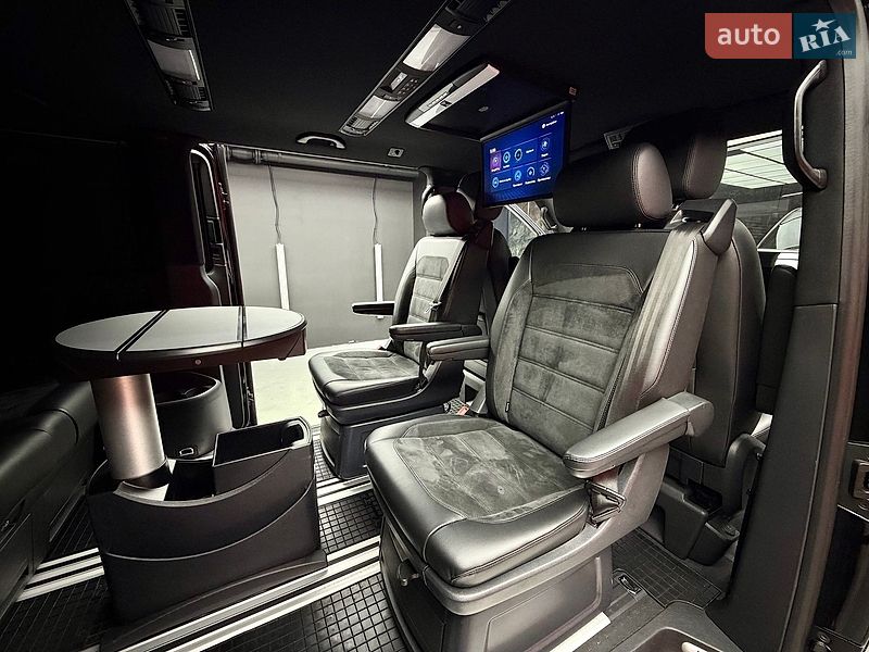 Минивэн Volkswagen Multivan 2019 в Киеве фото 47 Минивэн Volkswagen Multivan 2019 в Киеве