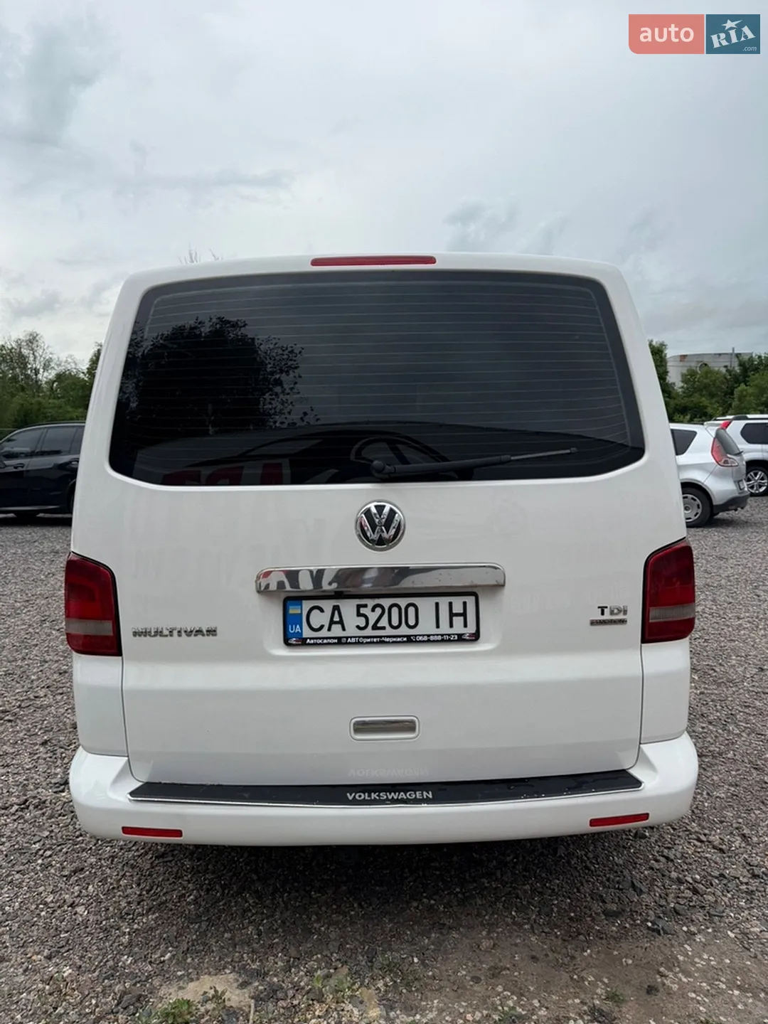 2010 Volkswagen Multivan - мініатюра 4