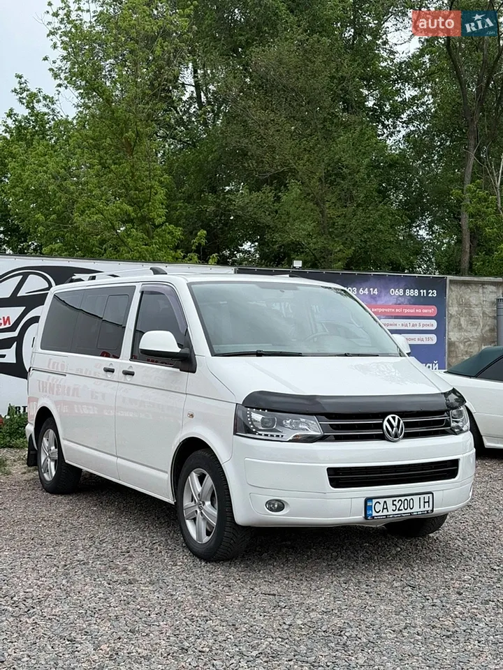 2011 Volkswagen Multivan - мініатюра 22