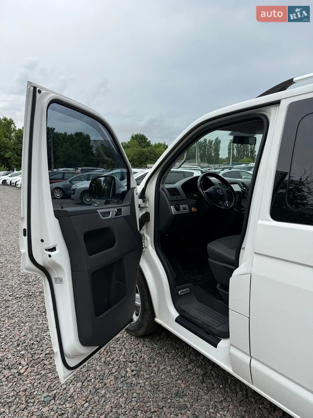 2010 Volkswagen Multivan - мініатюра 8