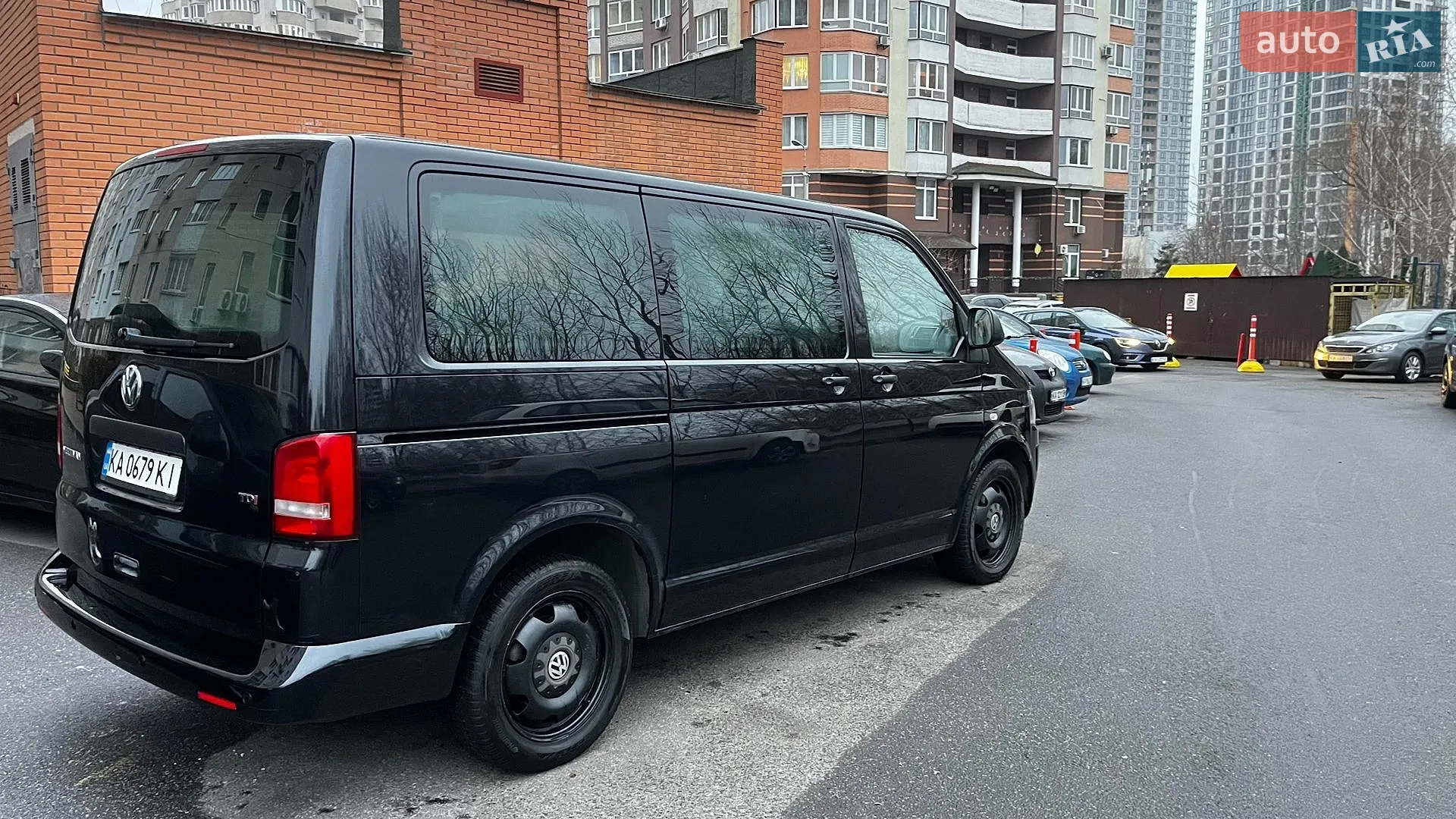2011 Volkswagen Multivan - мініатюра 7