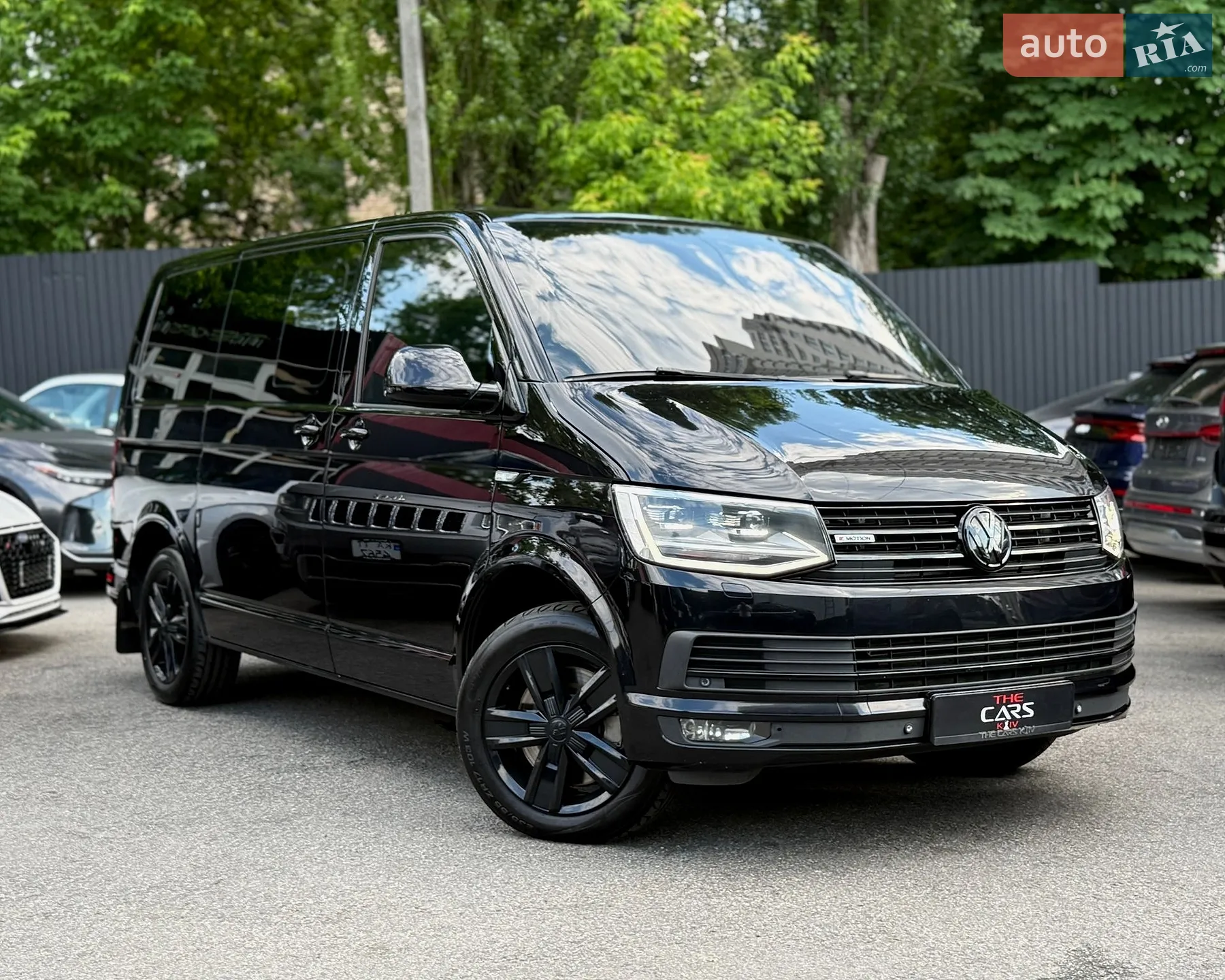 2016 Volkswagen Multivan - фото 1