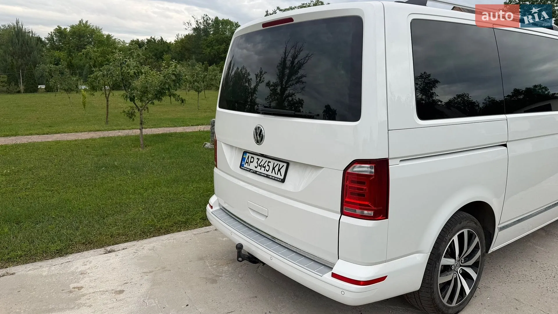 2016 Volkswagen Multivan - мініатюра 3