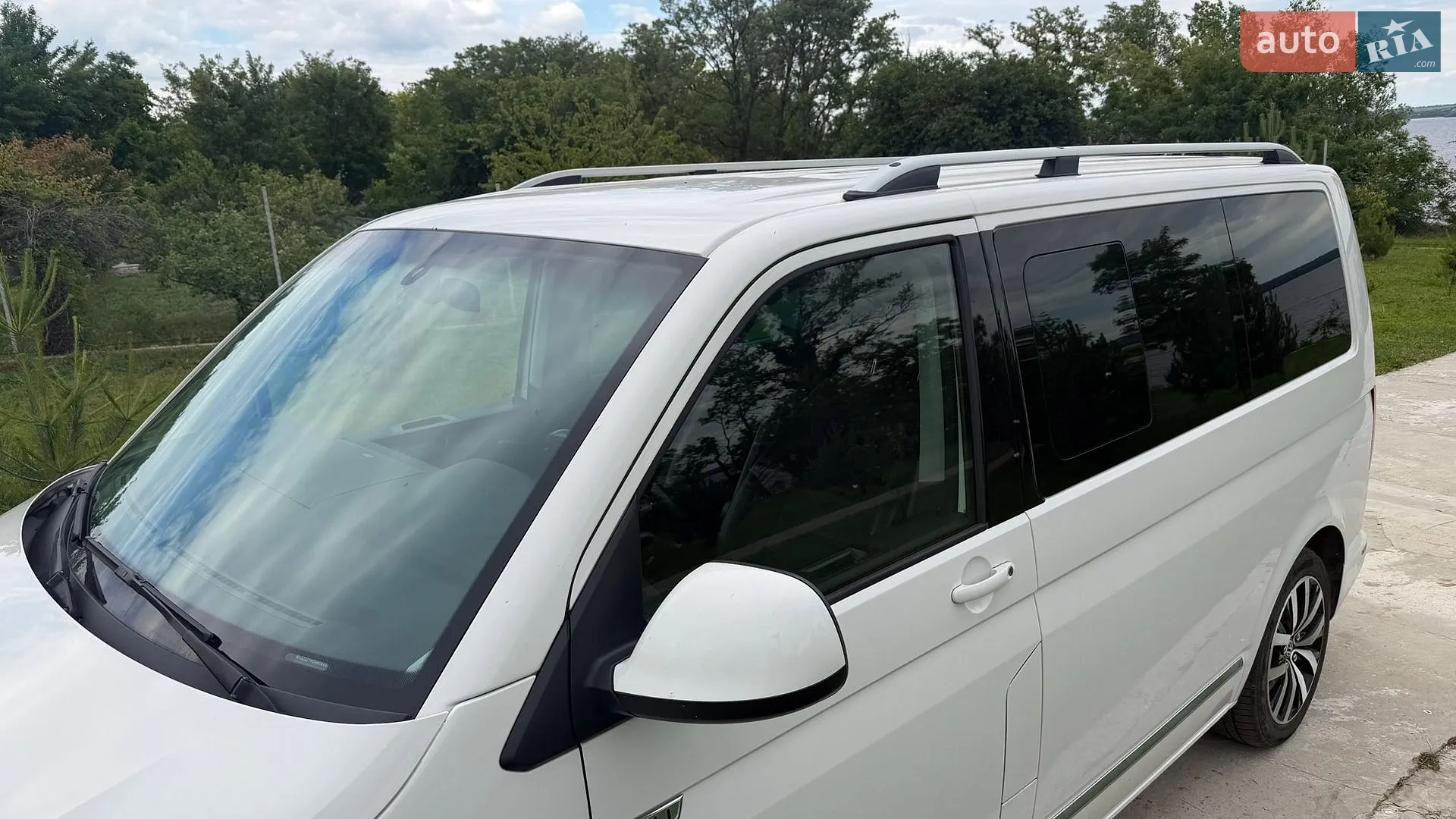 2016 Volkswagen Multivan - мініатюра 5