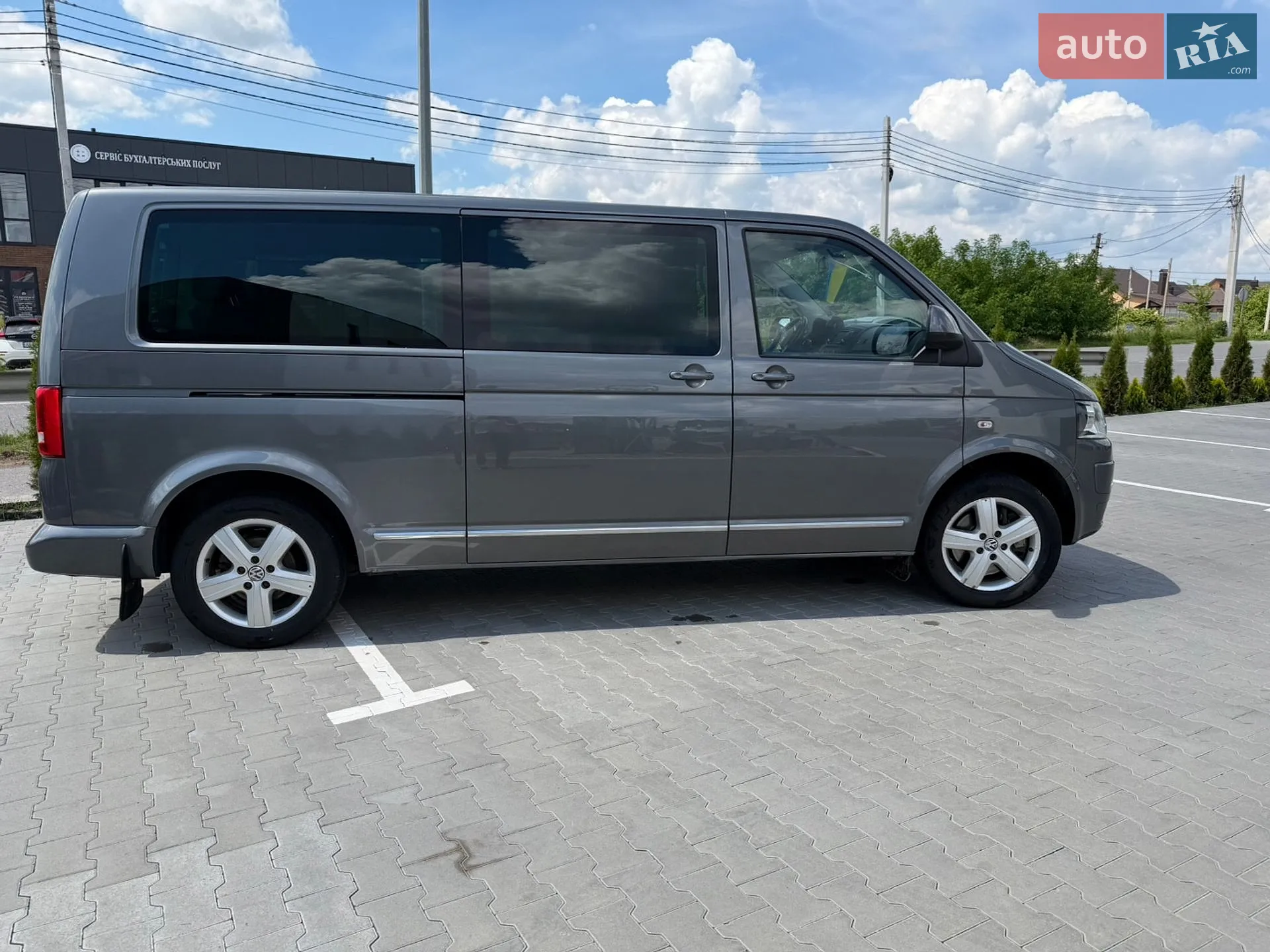 2010 Volkswagen Multivan - мініатюра 8