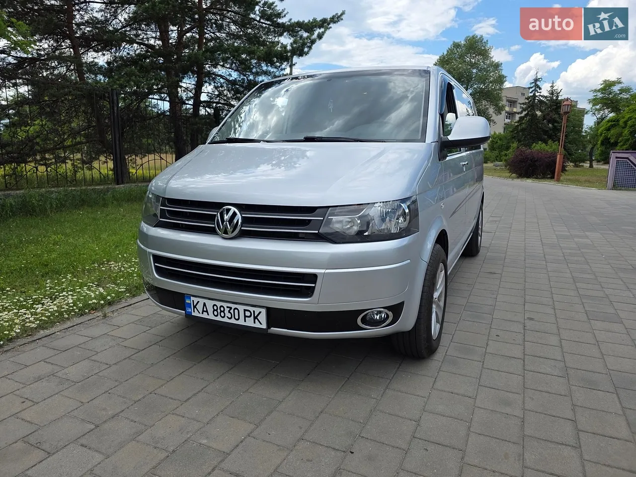 2015 Volkswagen Multivan - мініатюра 12