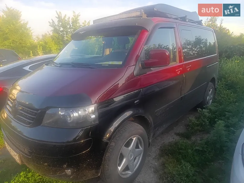 Volkswagen Multivan 2006