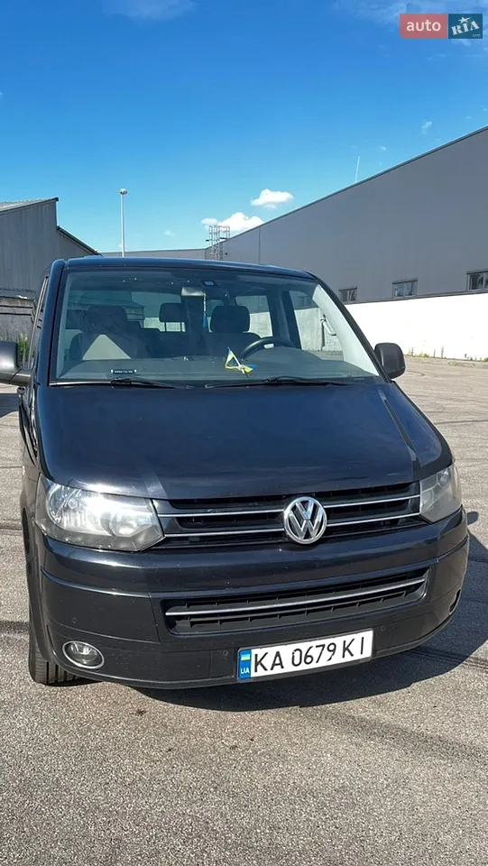 2010 Volkswagen Multivan - мініатюра 26