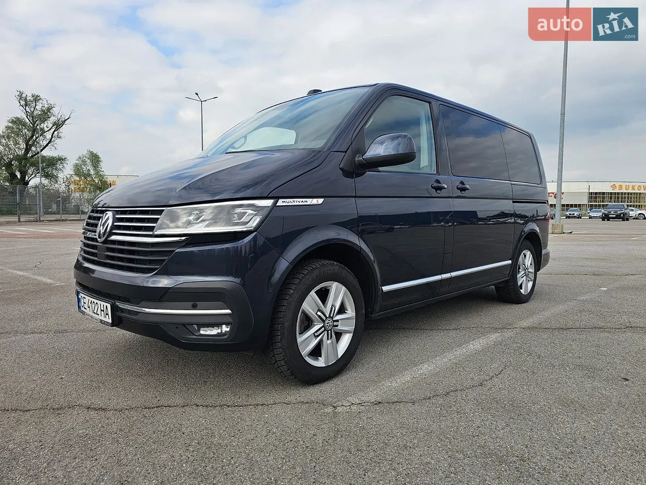 2021 Volkswagen Multivan - мініатюра 41