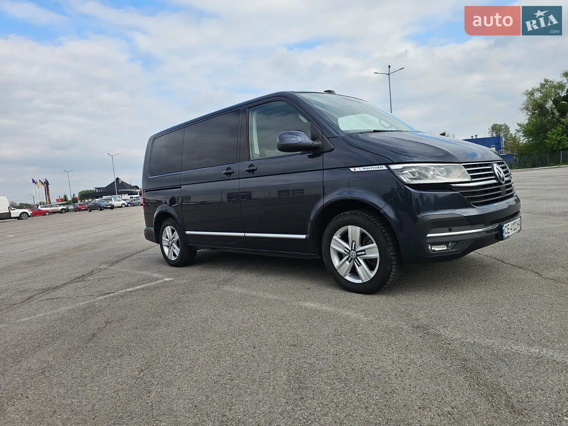 2020 Volkswagen Multivan - мініатюра 4