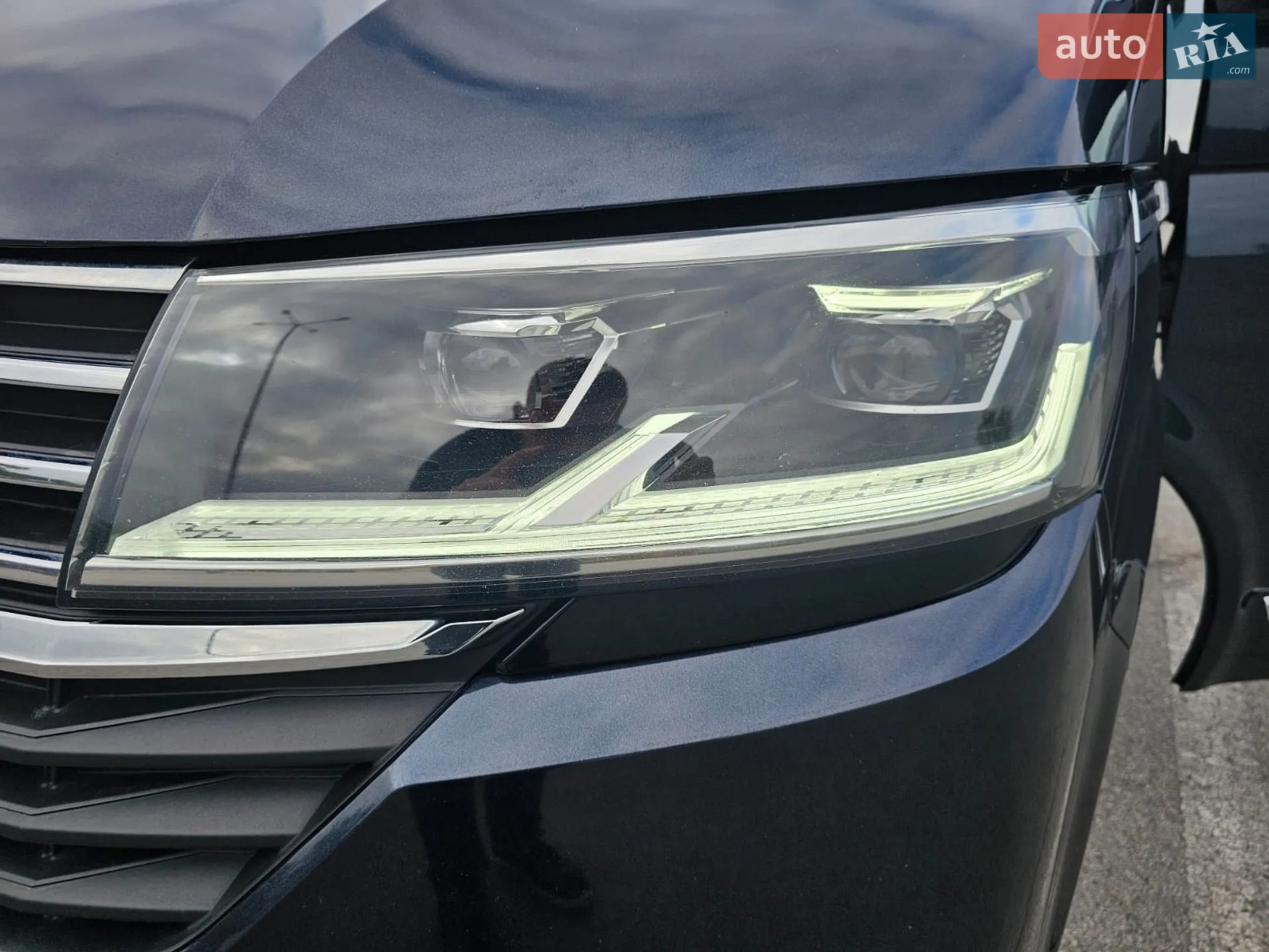 2020 Volkswagen Multivan - мініатюра 12