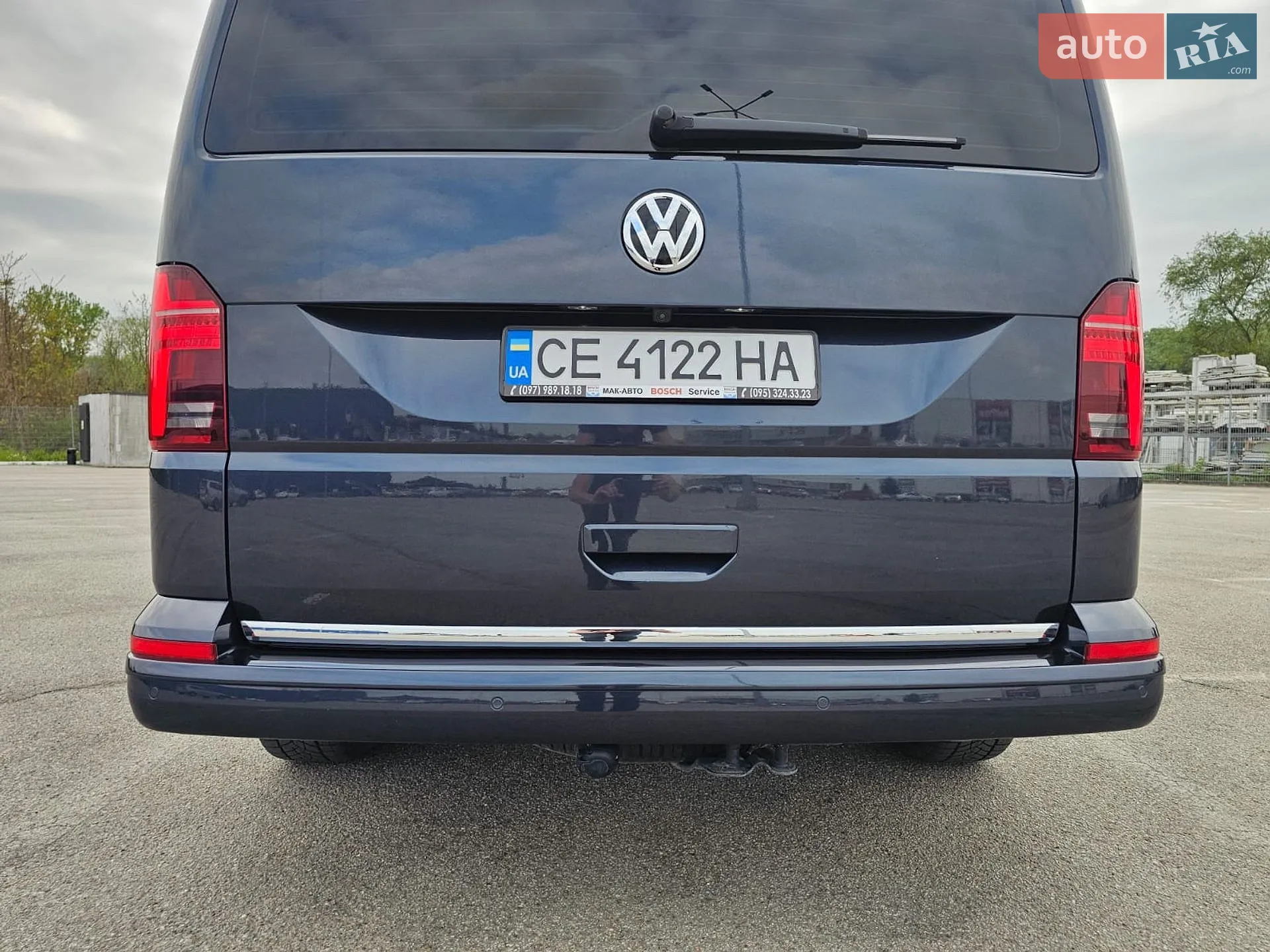 2020 Volkswagen Multivan - мініатюра 7