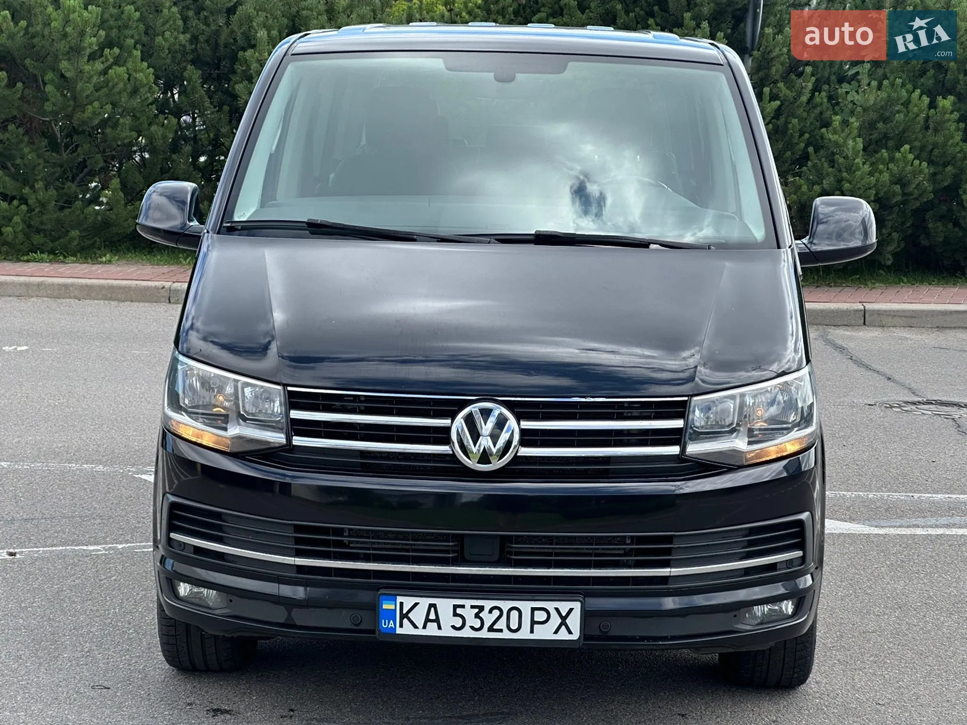 2018 Volkswagen Multivan - мініатюра 3