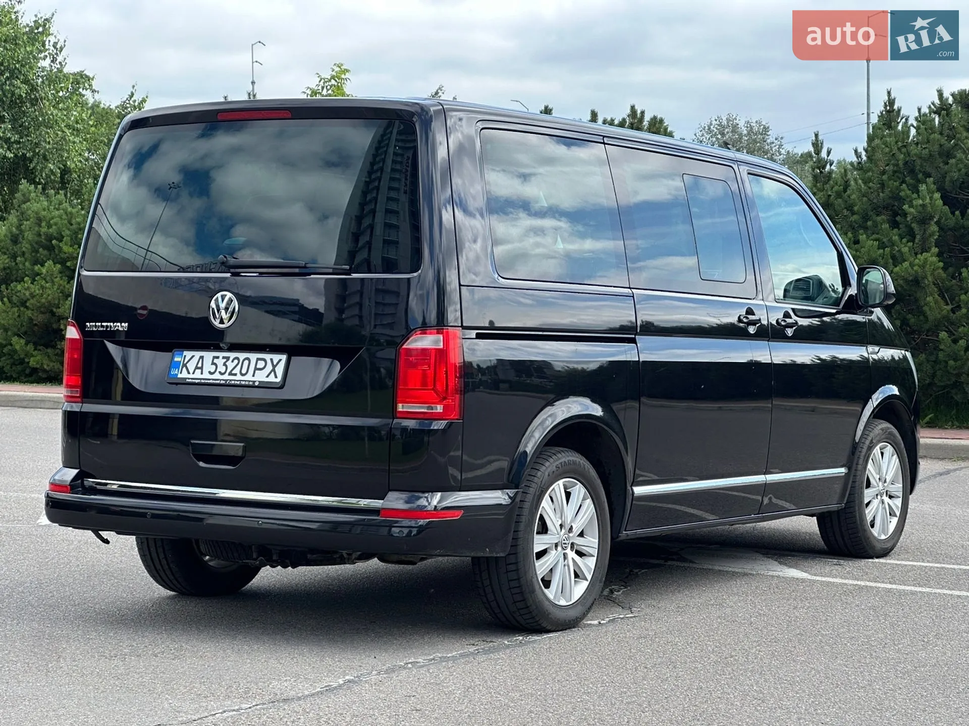 2018 Volkswagen Multivan - мініатюра 12