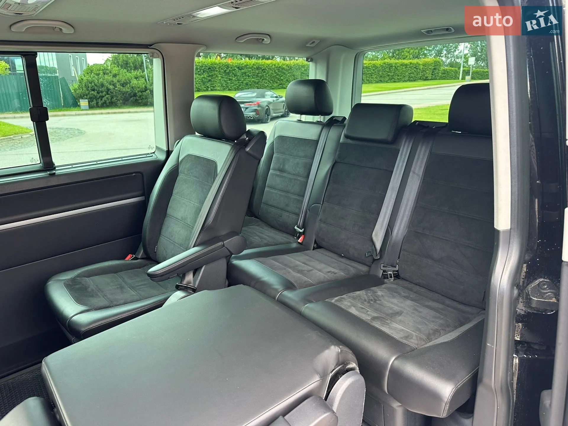 2018 Volkswagen Multivan - мініатюра 18