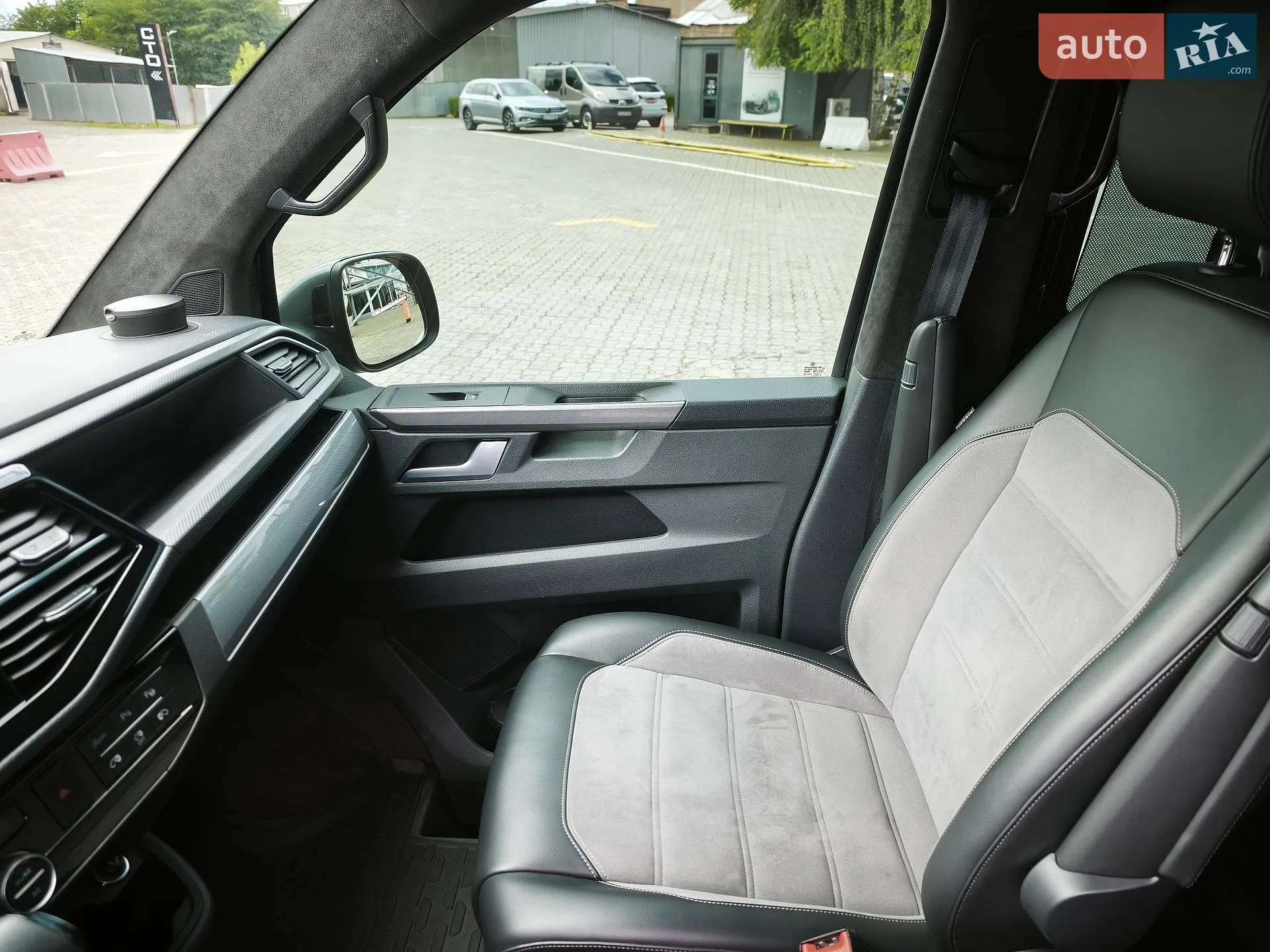 2024 Volkswagen Multivan - мініатюра 15