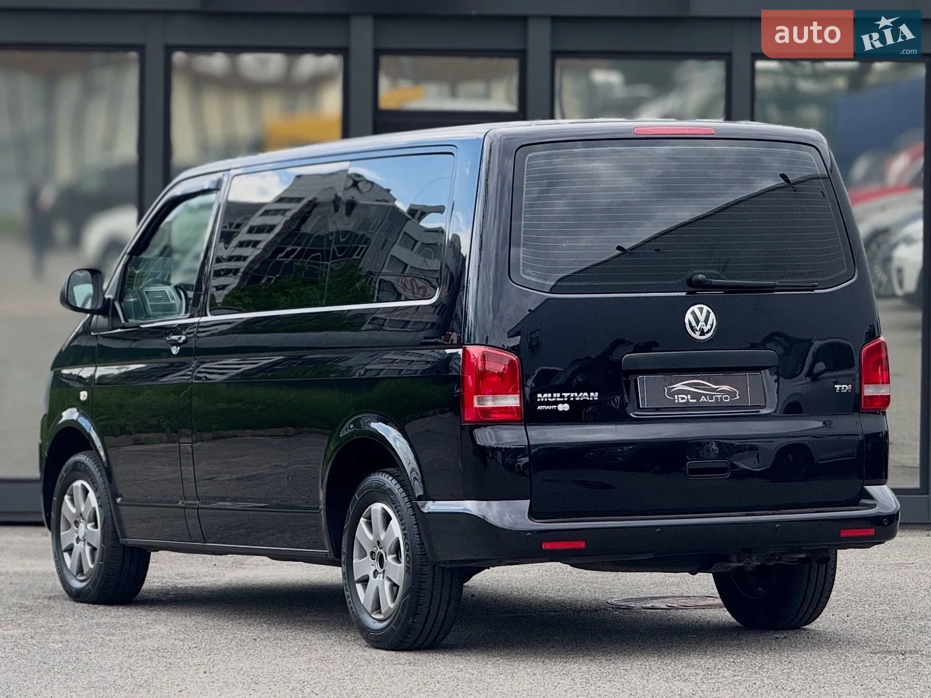 2012 Volkswagen Multivan - мініатюра 5