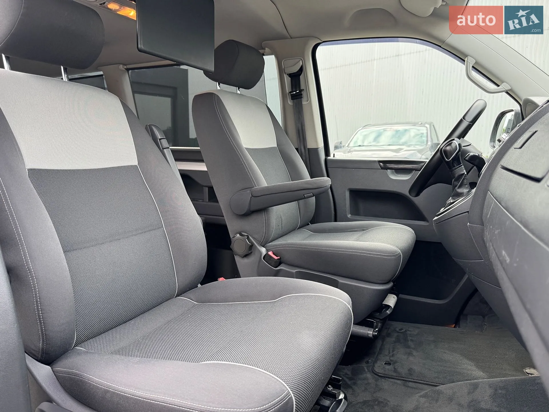 2012 Volkswagen Multivan - мініатюра 14