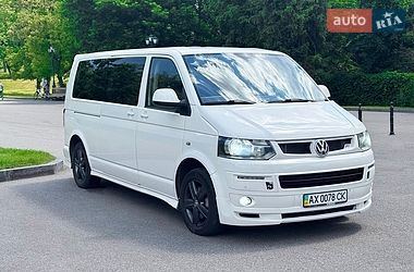 volkswagen multivan 2010 в Харків від професійного продавця Дмитрий